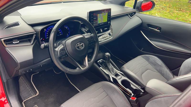 Toyota Corolla XII 1.8 Vvt-i 122 Hybrid Cvt Collection