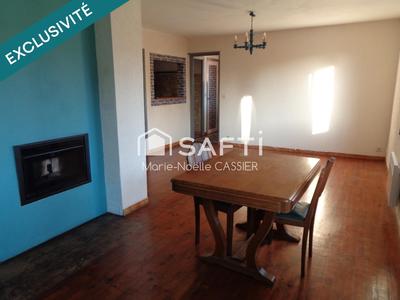 Maison - 148 m² - 8 pièces