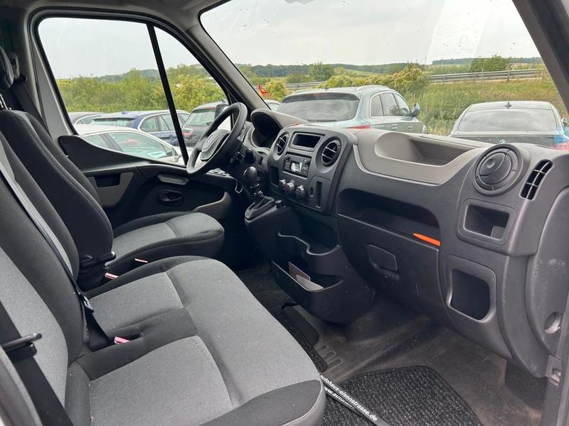 Renault Master Fourgon Fgn L1h1 2.8t 2.3 dCi 110 Generique