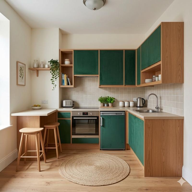 Appartement - 70 m² - 3 pièces