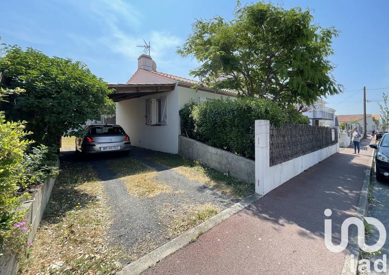 Maison - 96 m² - 5 pièces