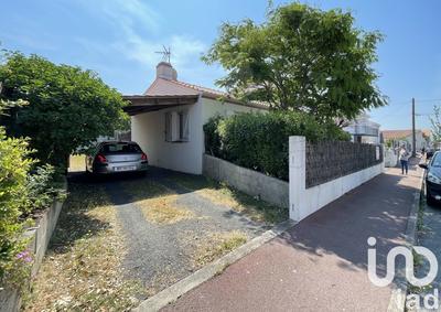 Maison - 96 m² - 5 pièces