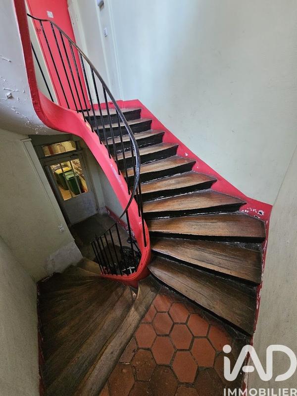 Studio - 15 m² - 1 pièce