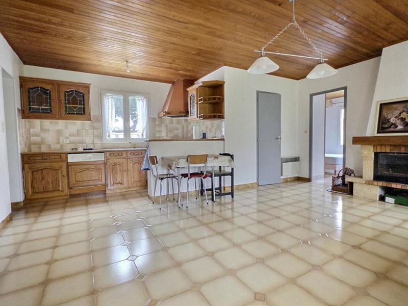 Maison - 63 m² - 4 pièces