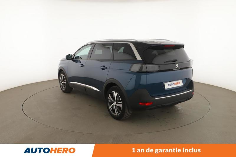 Peugeot 5008 1.5 Blue-HDi Roadtrip Eat8 130 ch
