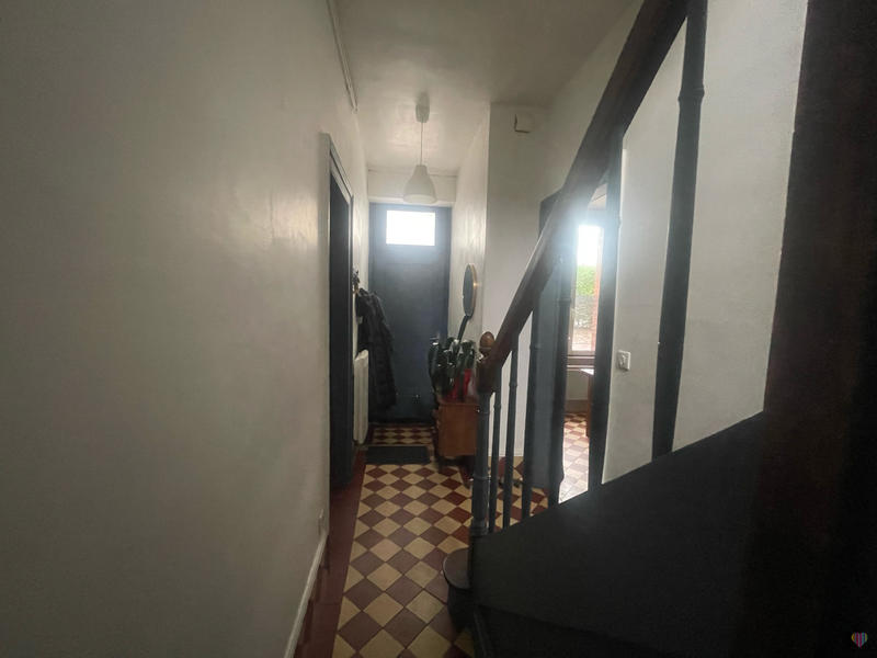 Maison ancienne - 88 m² - 6 pièces