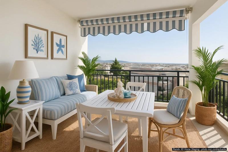 Appartement - 4 pièces