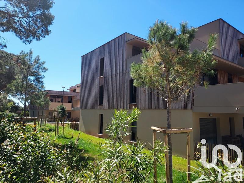 Appartement - 40 m² - 2 pièces