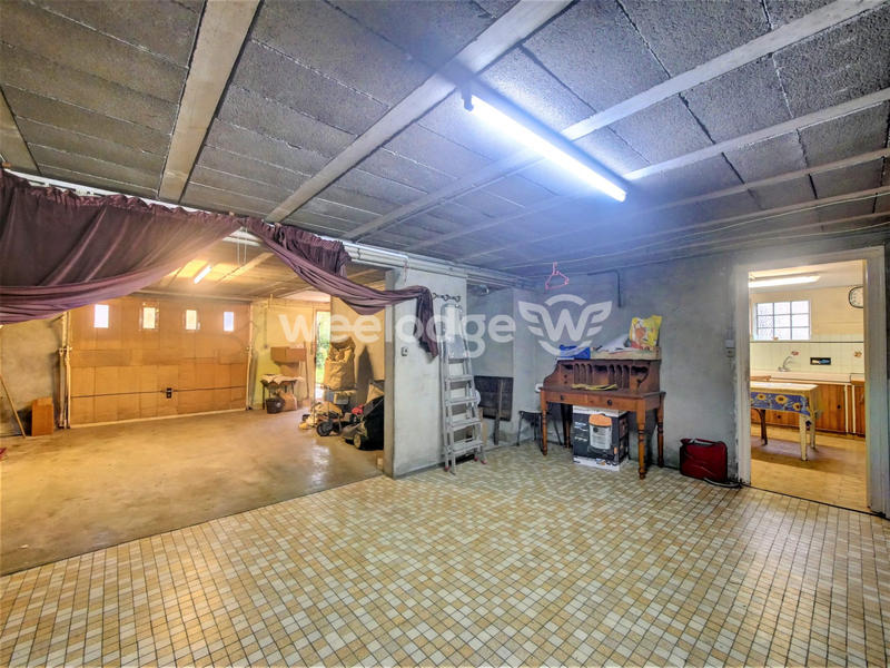 Maison - 132 m² - 6 pièces