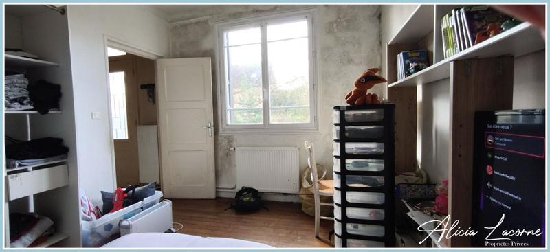 Maison - 72 m² - 3 pièces