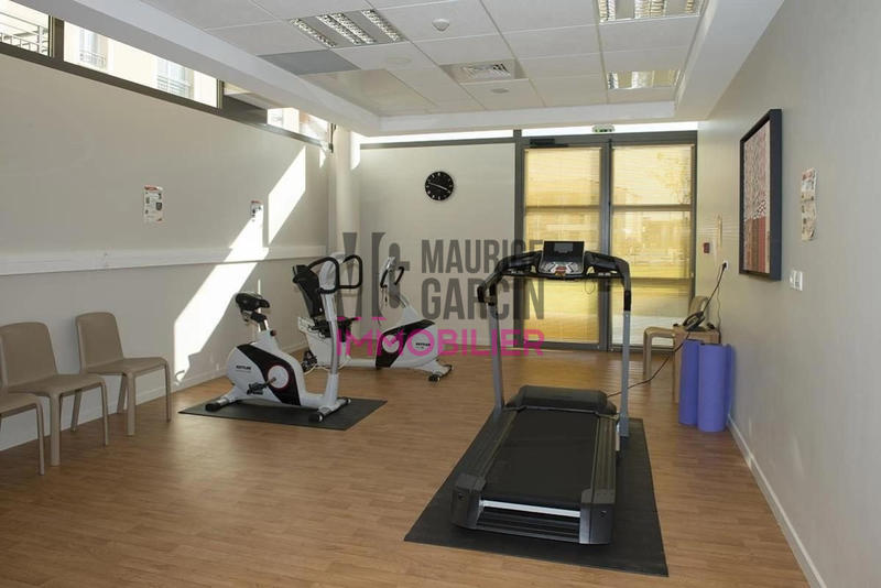 Appartement - 44 m² - 2 pièces