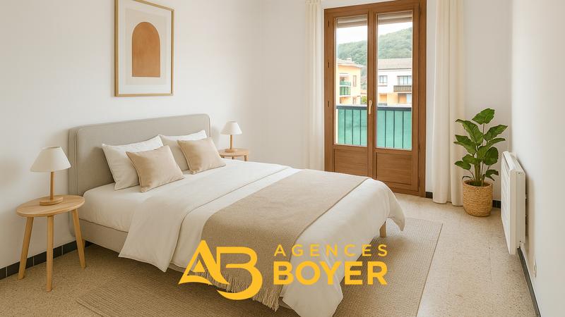 Appartement - 78 m² - 4 pièces