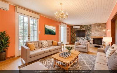 Maison traditionnelle - 150 m² - 7 pièces