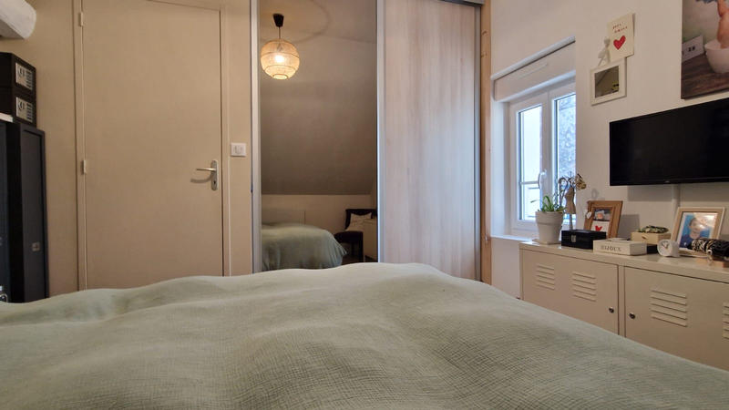 Maison de ville - 77 m² - 4 pièces