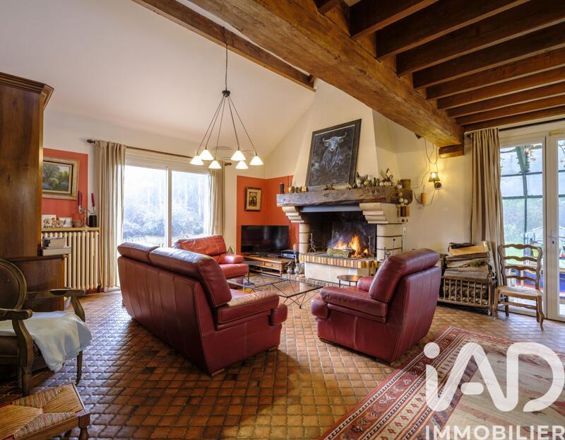 Maison - 190 m² - 7 pièces