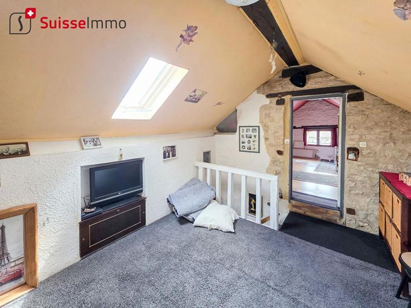 Maison - 76 m² - 3 pièces