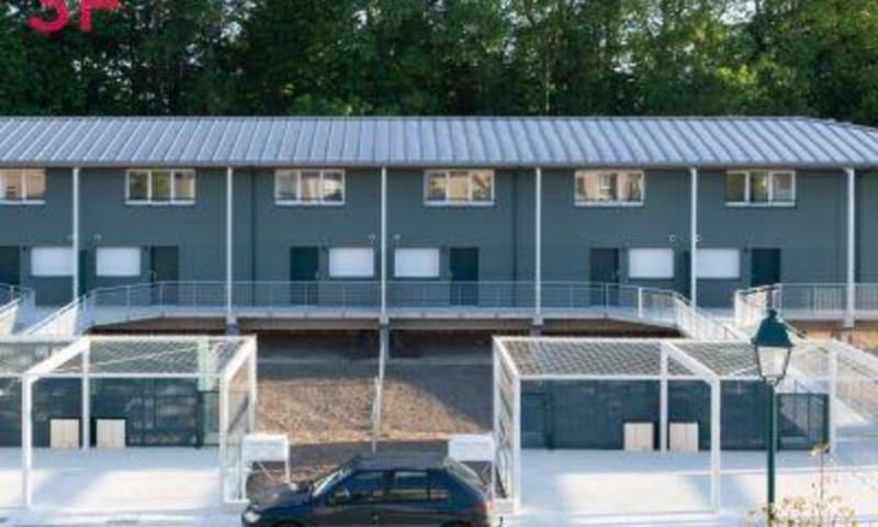 Pavillon - 68 m² - 3 pièces