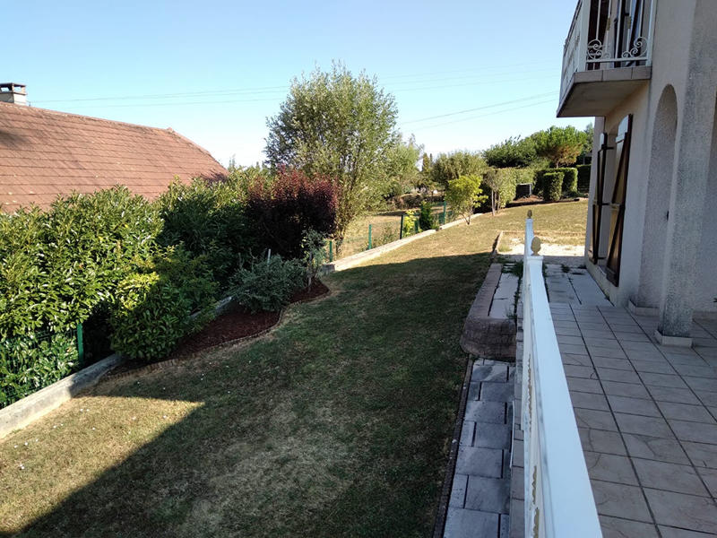 Maison - 118 m² - 5 pièces