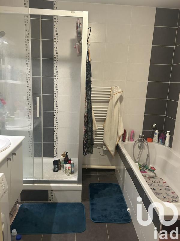 Appartement - 64 m² - 3 pièces