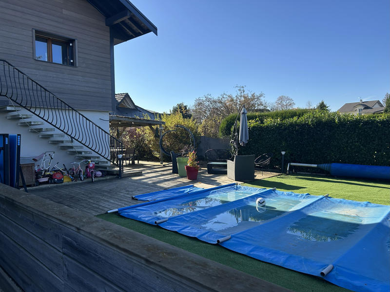 Maison - 161 m² - 7 pièces