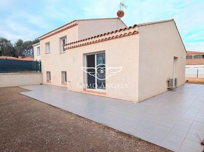 Maison - 134 m² - 5 pièces