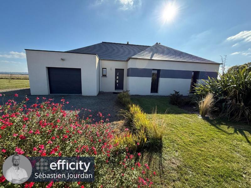 Maison - 138 m² - 6 pièces