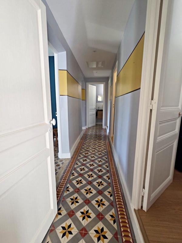 Appartement - 69 m² - 3 pièces