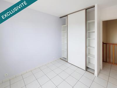Maison - 109 m² - 4 pièces