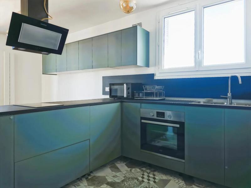 Appartement - 64 m² - 3 pièces