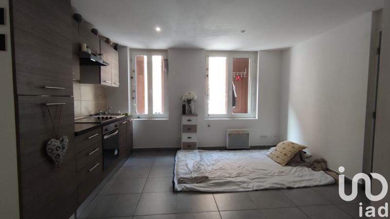Appartement - 20 m² - 1 pièce