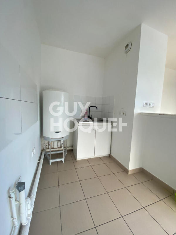 Appartement - 42 m² - 2 pièces