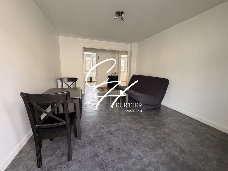 Appartement - 53 m² - 3 pièces