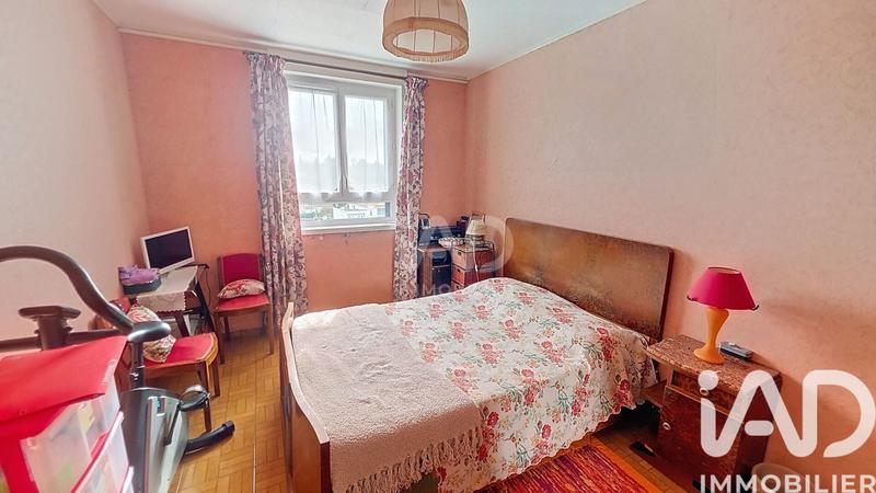 Appartement - 72 m² - 4 pièces