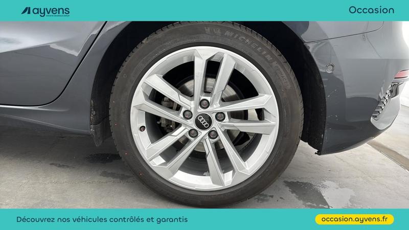 Audi A3 Sportback 35 Tdi 150ch Design s tronic 7