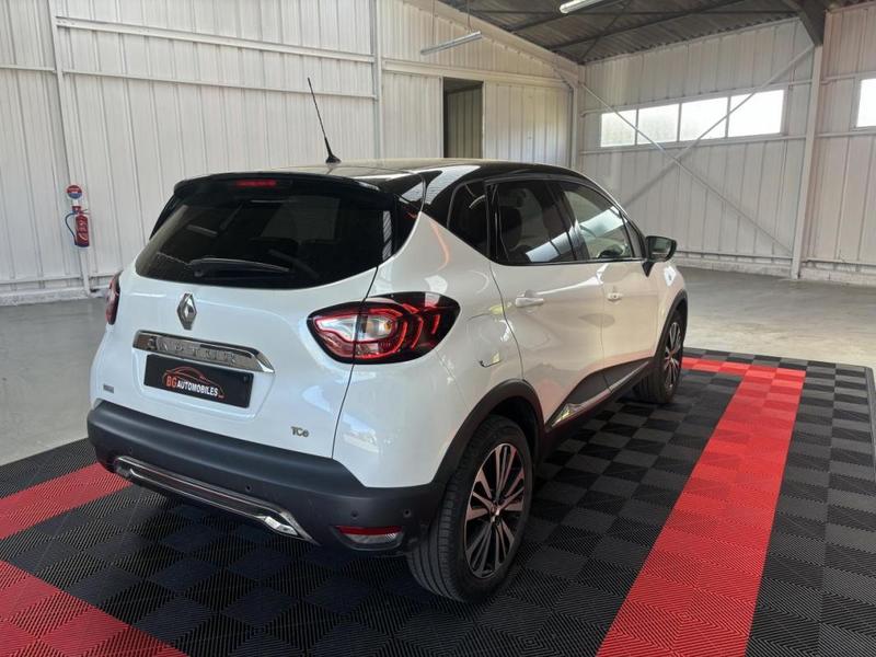 Renault Captur TCe 120 Ch Initiale Paris - Garantie 6 Mois