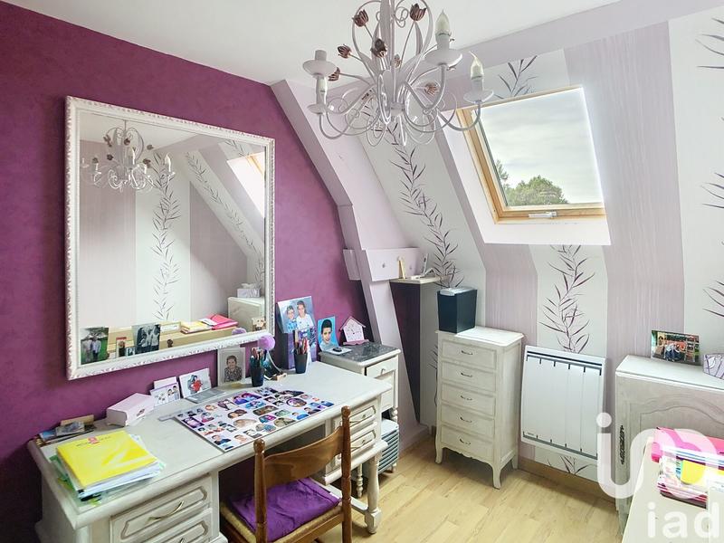 Maison - 197 m² - 8 pièces