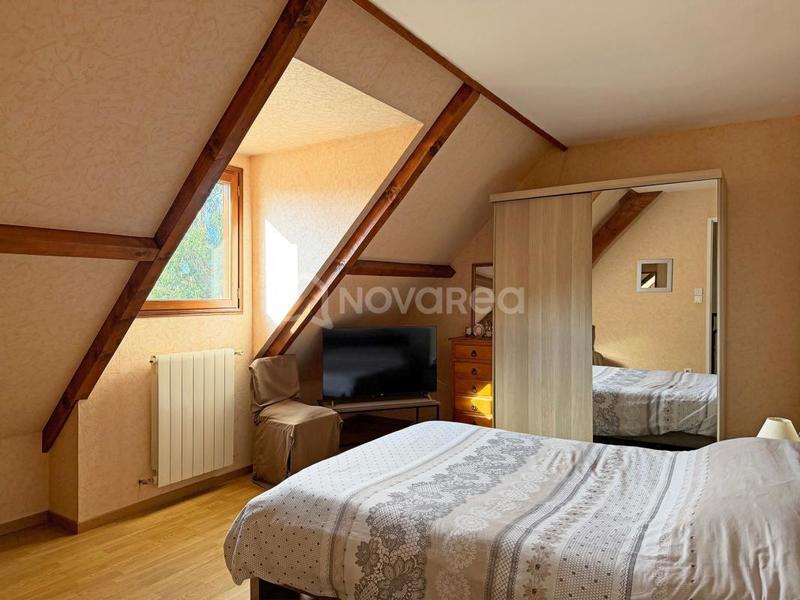 Maison - 140 m² - 6 pièces