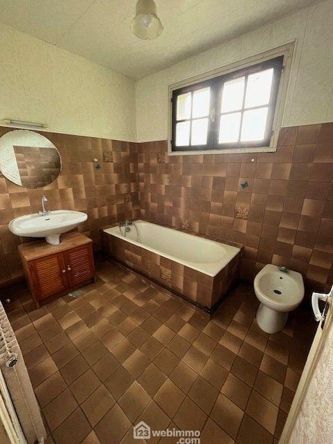 Maison - 89 m² - 4 pièces