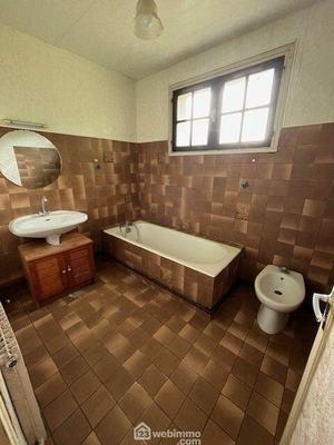 Maison - 89 m² - 4 pièces