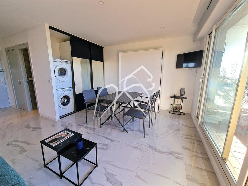 Appartement - 28 m² - 1 pièce