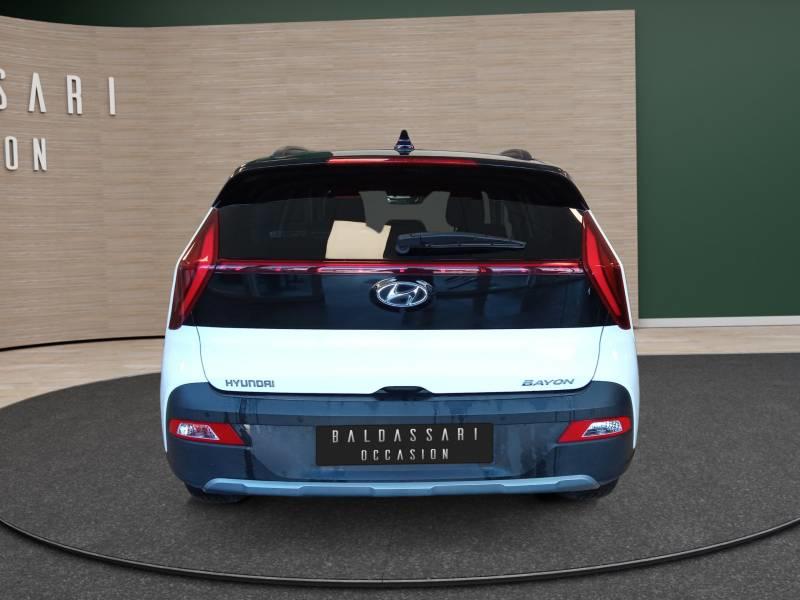 Hyundai Bayon 1.0 t-GDi 100 Dct-7 Hybrid 48v Creative