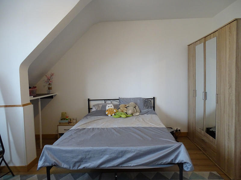 Maison - 129 m² - 6 pièces