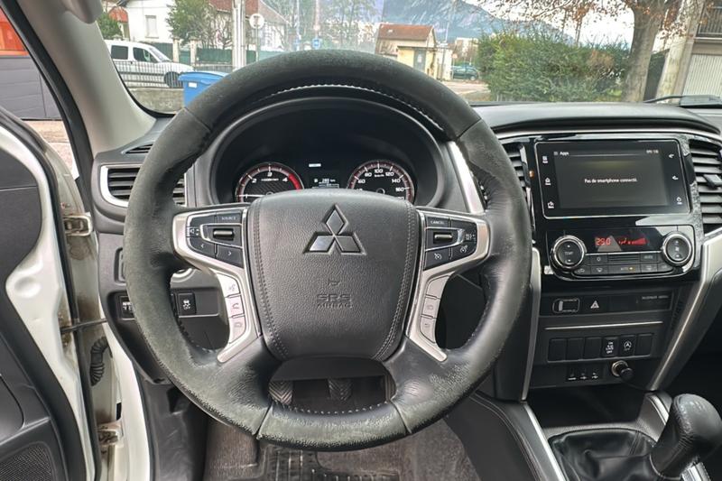 Mitsubishi L200 III Xtra Cab 2.2 Di-D 150