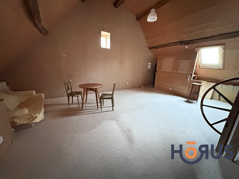 Viager - Maison - 172 m² - 7 pièces