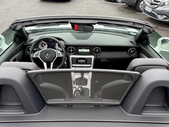 Mercedes Classe Slk III Roadster 2.1 250 Cdi 7g-Tronic BlueEFFICIENCY