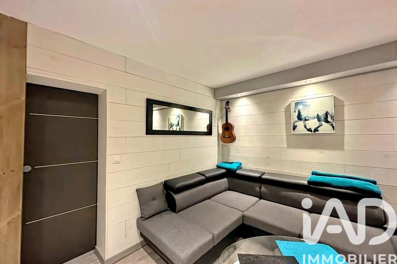 Appartement - 36 m² - 3 pièces