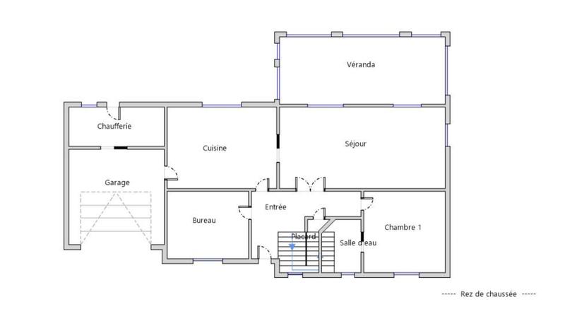 Maison - 149 m² - 8 pièces