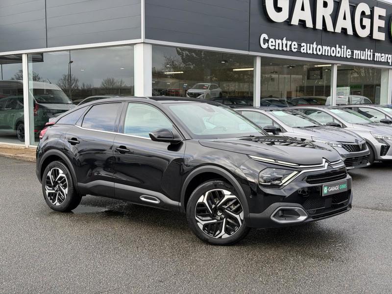 Citroën C4 BlueHDi 130 Eat8 Max