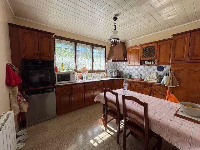 Maison - 130 m² - 6 pièces