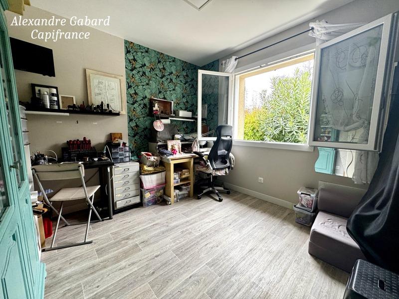 Maison - 118 m² - 5 pièces